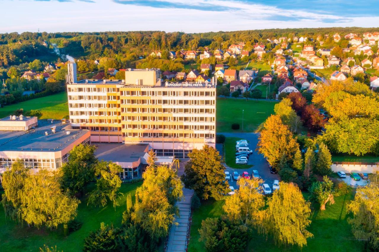 Hunguest Hotel Freya 佐洛卡罗斯 外观 照片